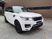 2016 Land Rover Range Rover Sport 3.0 HSE SUV