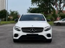 2019 Mercedes-Benz GLC300 2.0 4MATIC AMG Line Coupe