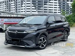 2023 Perodua Alza 1.5 AV MPV