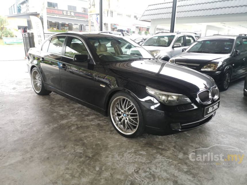 Bmw 525i 2008