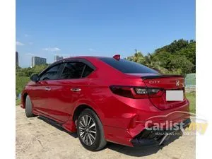 2023 Honda City 1.5 E Hatchback