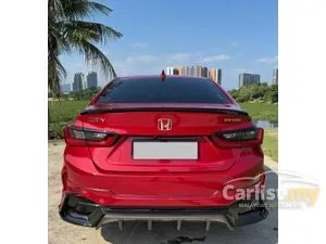 2023 Honda City 1.5 E Hatchback