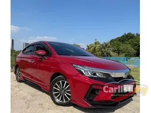 2023 Honda City 1.5 E Hatchback