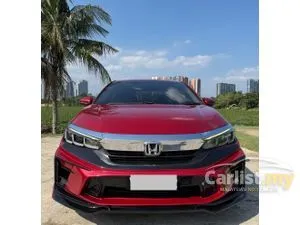 2023 Honda City 1.5 E Hatchback