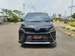 Jual Mobil Toyota Voxy 2019 2.0 di DKI Jakarta Automatic Wagon Hitam Rp 365.000.000