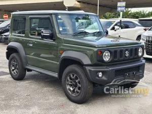 2024 Suzuki Jimny 1.5 Sierra JC Package SUV