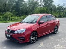 2024 Proton Saga 1.3 Premium S Sedan