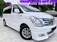 Hyundai Grand Starex 2.5 Royale GLS Premium 1 POWER DOOR