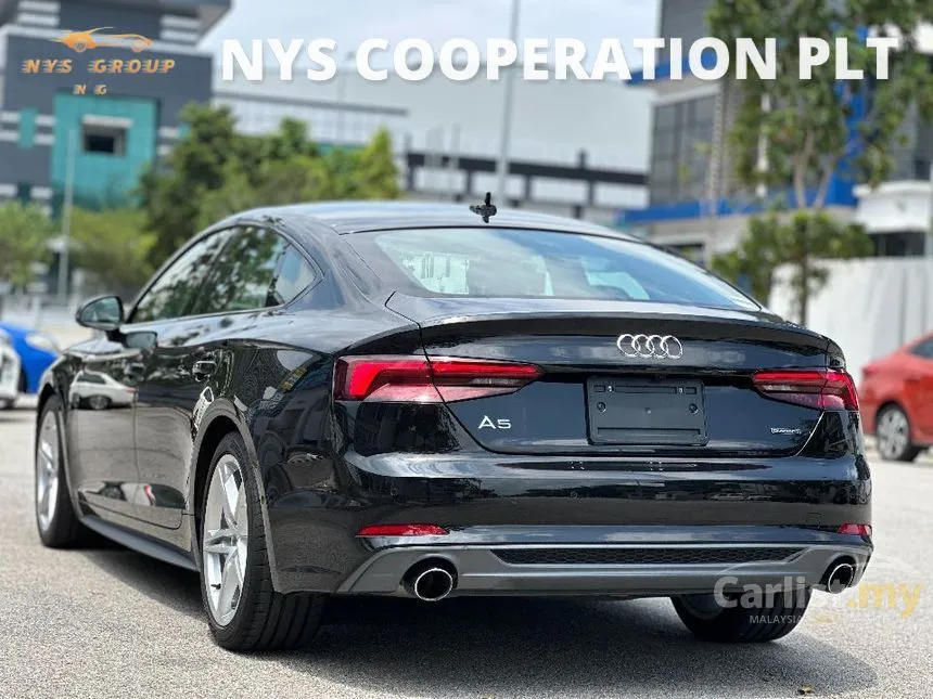 2021 Audi A5 S Line Sportback Quattro TFSI Hatchback