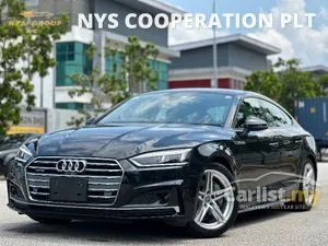 2021 Audi A5 2.0 S Line Sportback Quattro TFSI Hatchback