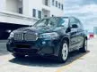 Used 2018 BMW X5 2.0 xDrive40e M Sport SUV 42K Mileage Full Service Record Pre Crash System HUD Panoramic Roof PowerBoot Harmon Kardon Warranty