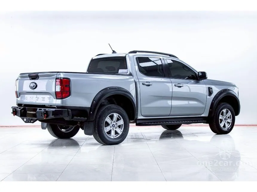 2023 Ford RANGER XLT Double Cab Hi-Rider Pickup