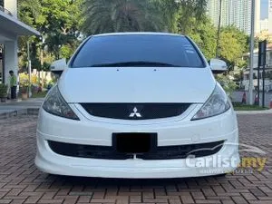 2009 Mitsubishi Grandis 2.4 MPV