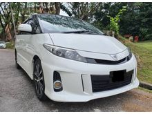 2012 Toyota Estima 2.4 AERAS G PACKAGE (A) FACELIFT