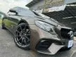 Used Mercedes Benz E200 AMG FULLY LOADED E63 HIGH SPEC