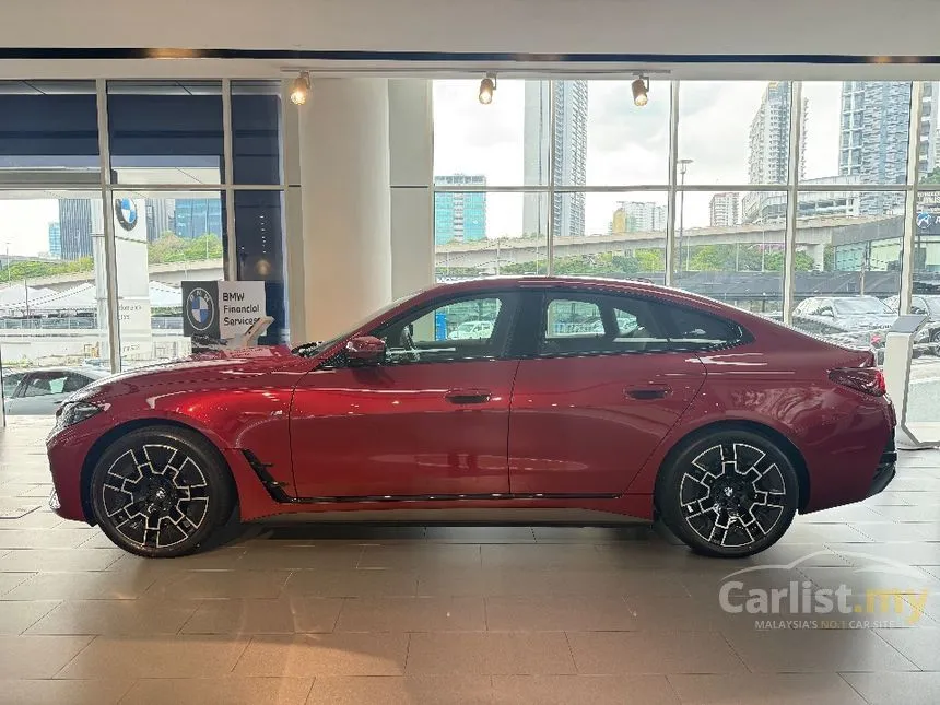 2025 BMW i4 eDrive35 M Sport Coupe
