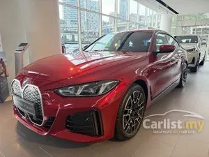2025 BMW i4 eDrive35 M Sport Coupe