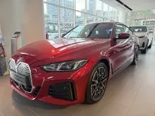 2025 BMW i4 0.0 eDrive35 LCI M Sport Gran Coupe + Free Wall Box + Free Tint