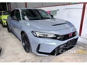 2025 Honda Civic 2.0 Type R Racing Black Package Hatchback