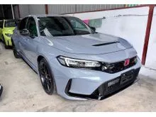 2025 Honda Civic 2.0 Type R Racing Black Package Hatchback - Mileage Only 70KM - 6A