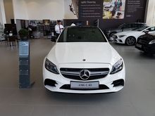 2019 Mercedes-Benz C43 AMG 3.0 4MATIC Sedan