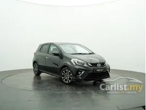 2021 Perodua Myvi 1.5 AV Hatchback