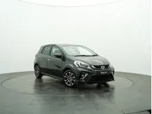 2021 Perodua Myvi 1.5 Hatchback