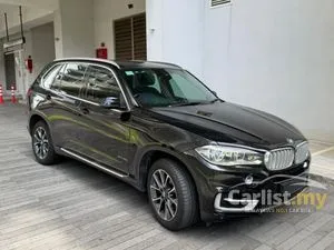 2014 BMW X5 3.0 xDrive35i SUV