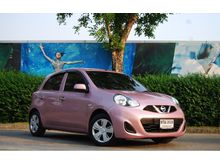 2013 Nissan March 1.2 (ปี 10-16) E Hatchback AT