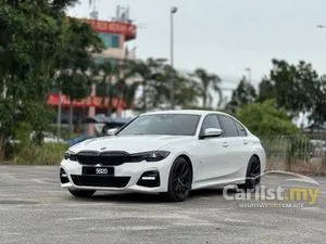 2021 BMW 330i 2.0 M Sport Sedan Mileage 52k km