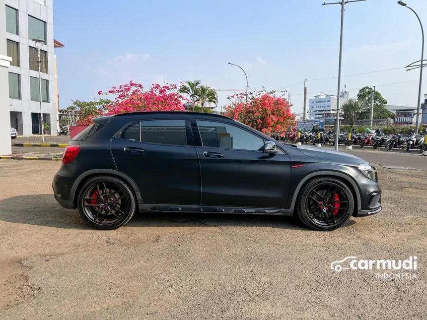 2015 Mercedes-Benz GLA45 AMG SUV