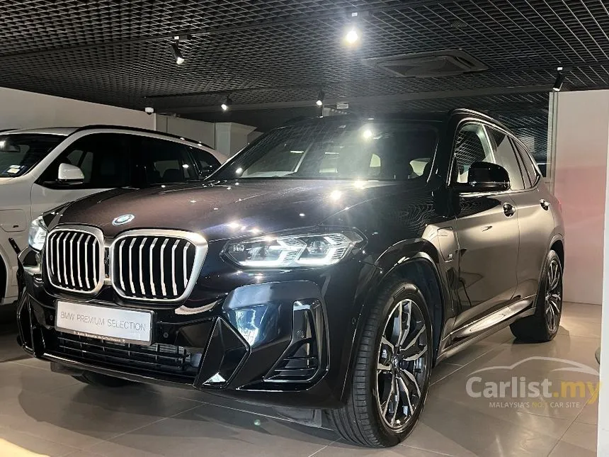 2024 BMW X3 xDrive30e M Sport SUV