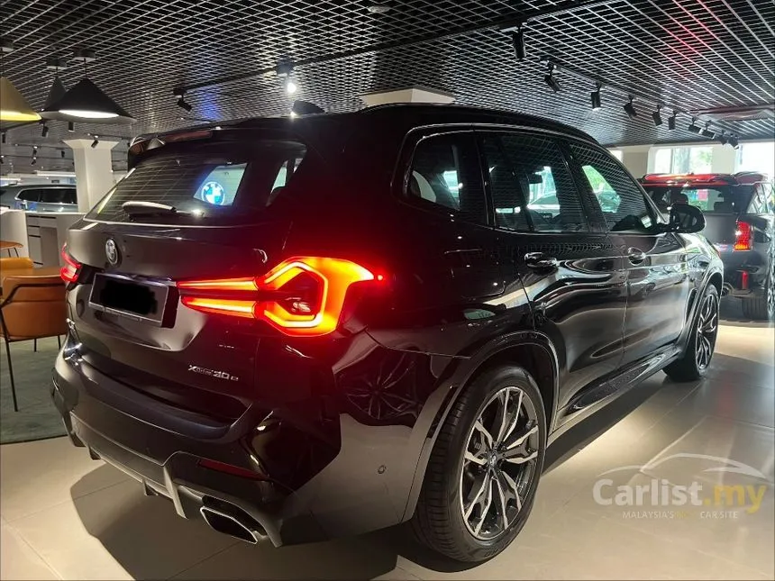2024 BMW X3 xDrive30e M Sport SUV