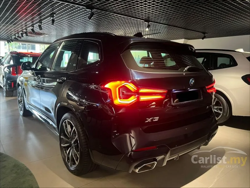 2024 BMW X3 xDrive30e M Sport SUV