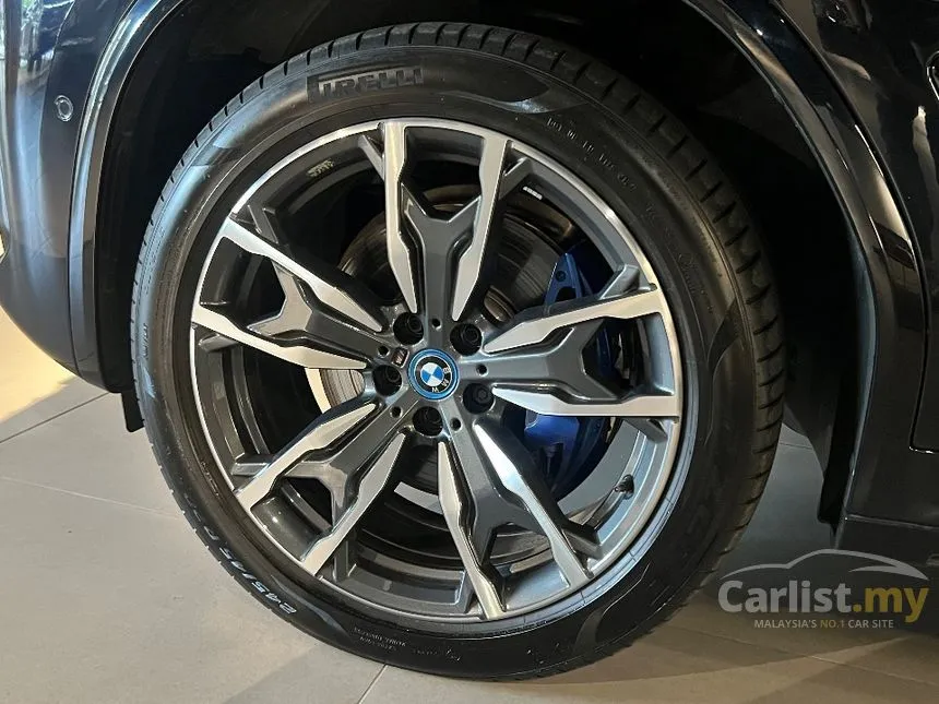 2024 BMW X3 xDrive30e M Sport SUV