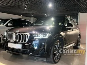 2024 BMW X3 2.0 xDrive30e M Sport SUV
