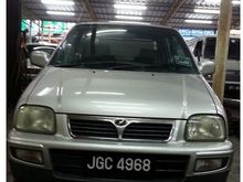 2001 Perodua Kancil 847 850 EX Hatchback