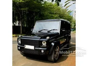 2012 Mercedes-Benz AMG G55 5.4 SUV