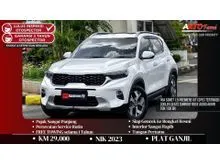 2023 KIA Sonet 1.5 Premiere SUV KM 29.000 Kia Sonet 1.5 Premiere IVT (Spec Tertinggi) Cooler Seats Sunroof BOSE AUDIO NIK 2023 Akhir Tgn 1 Dr B
