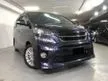 Used 2012 Toyota Vellfire 3.5 Z MPV NO PROCESSING CHARGES