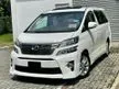 Used Toyota VELLFIRE 3.5 V F/LIFT (A) 8 seater S/roof