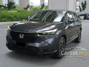 2022 Honda HR-V 1.8 E SUV