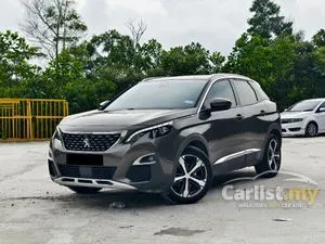 2017 Peugeot 3008 1.6 THP Active SUV
