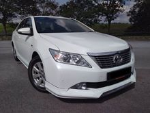 TOYOTA CAMRY 2.0 (A) FULL TRD BODYKIT 1 OWNER LIKE NEW