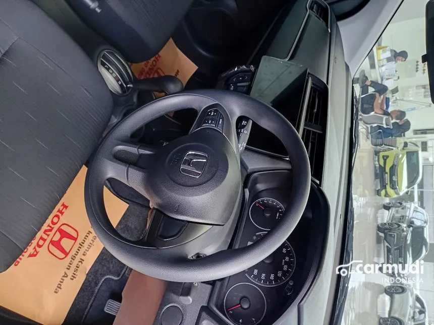 2026 Honda Brio Satya E Hatchback