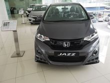 2019 Honda Jazz 1.5 S i-VTEC Hatchback