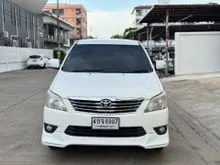 2013 Toyota INNOVA 2.0 (ปี 11-15) V Wagon