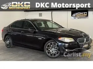 2013 BMW 520i 2.0 Sedan