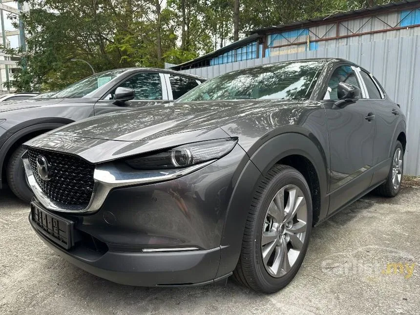 2024 Mazda CX-30 SKYACTIV-G SUV