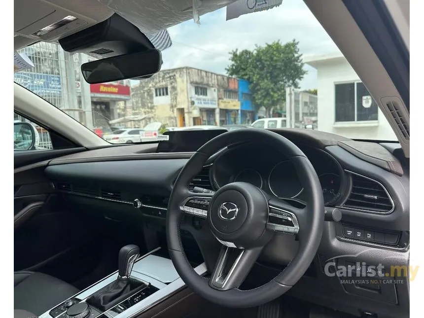 2024 Mazda CX-30 SKYACTIV-G SUV